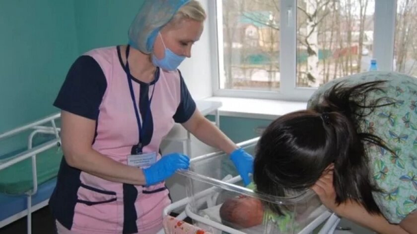 "Желанная госпожа": редкое имя из трех букв выбрали для девочки в Кировской области