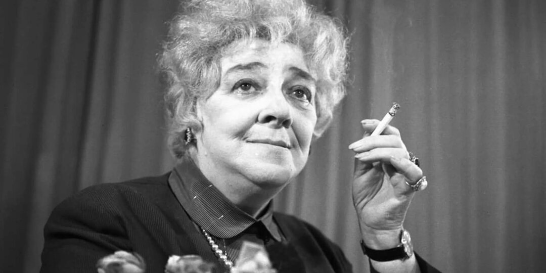 «Есть люди, в которых живут только глисты». Фаина Раневская о тех, на кого не стоит тратить свою жизнь