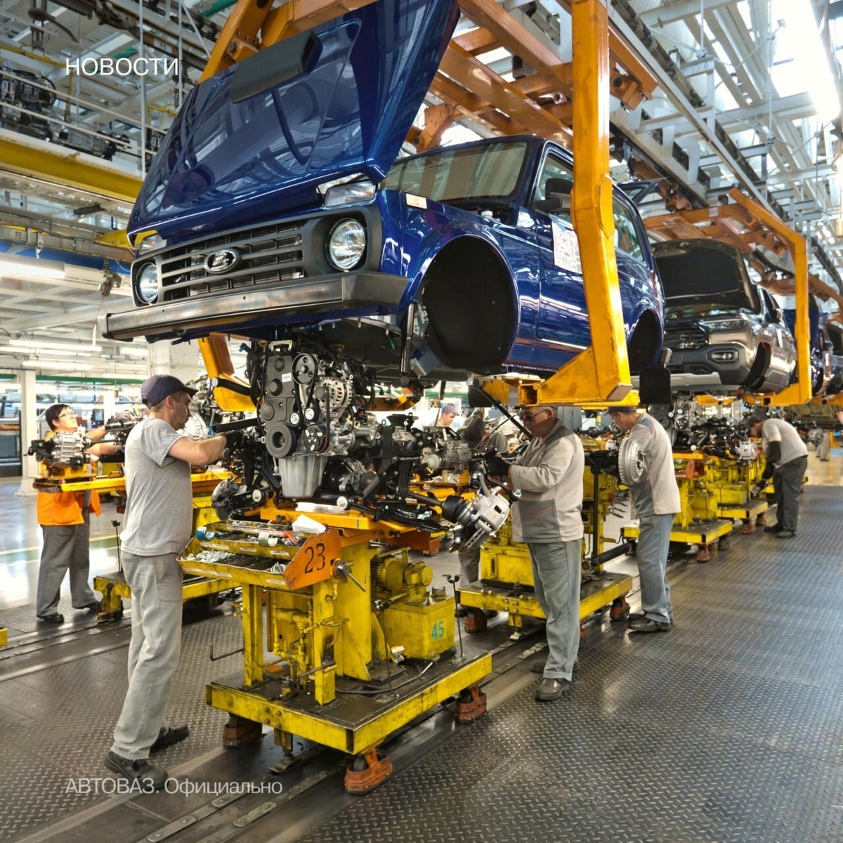    АвтоВАЗ