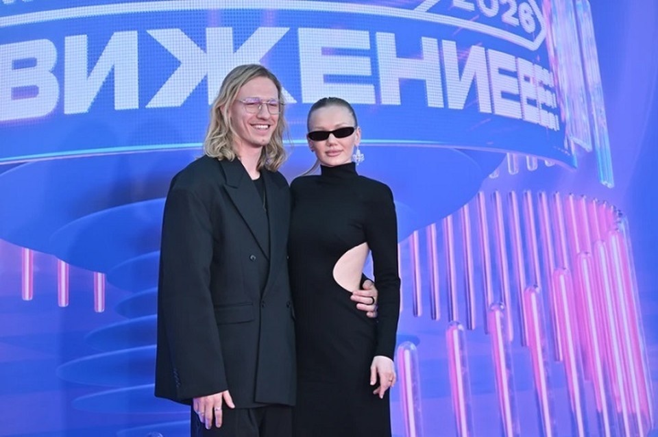    Матвей Сафонов и его нынешняя жена. Иван МАКЕЕВ