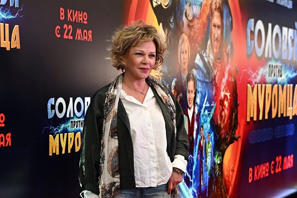    Елена Валюшкина Иван МАКЕЕВ