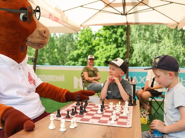    Фото: пресс-служба департамента спорта города Москвы