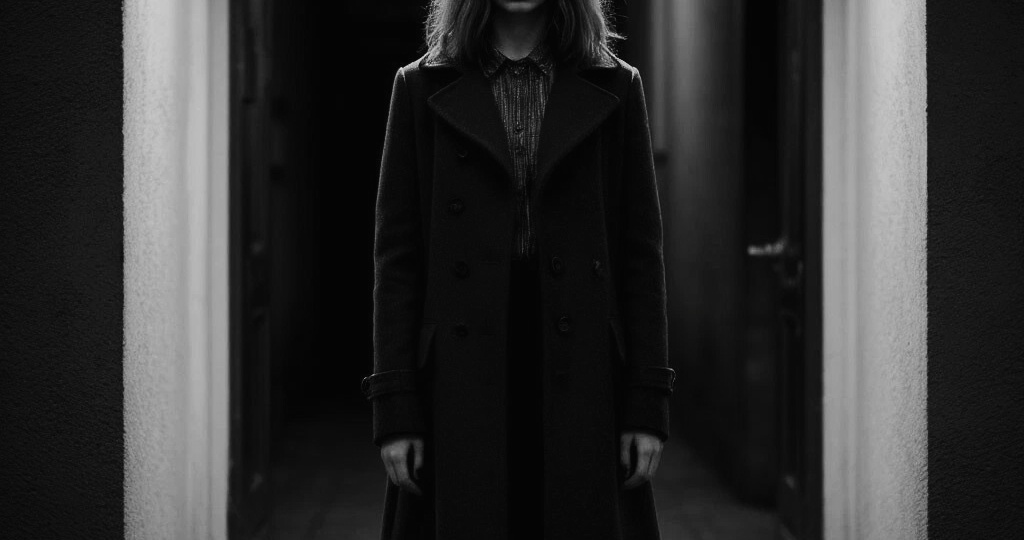 Заблудшая покойница. Страшная история 💀💀💀
