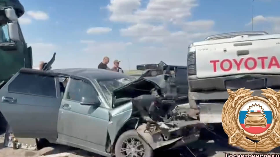 Фото: Госавтоинспекция Ростовской области