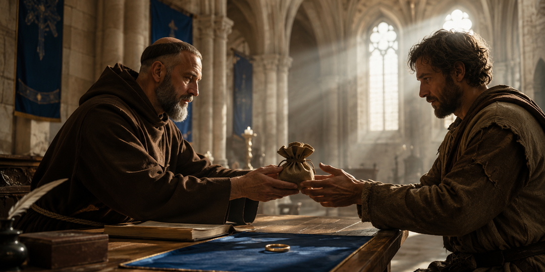 «Monte di Pieta»: ломбарды и религия
