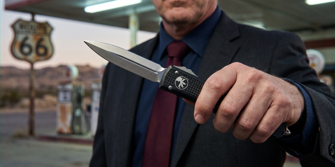 Microtech: ножи по цене смартфона, которые невозможно спутать с другими. 30 лет легендарного качества.