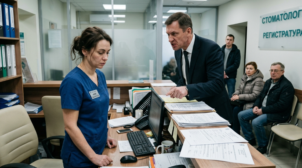 Надя терпела хамство на работе, потому что боялась потерять зарплату. Но один случай изменил все