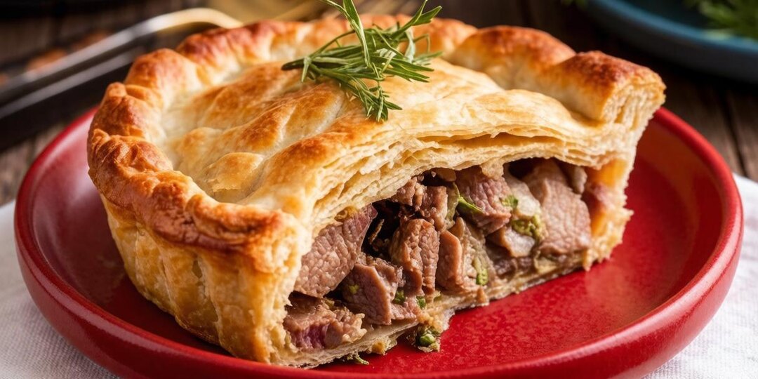 Будет много хруста, мясного сока и того самого «звона» начинки.