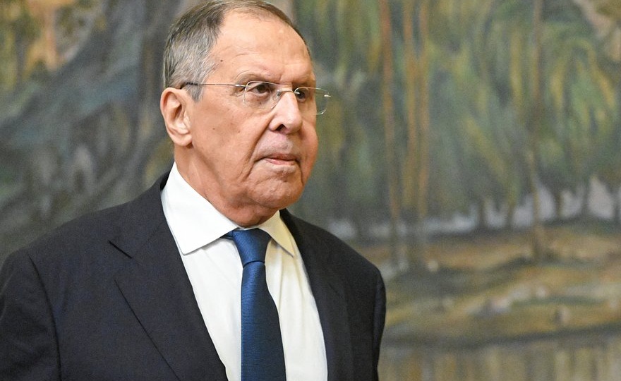 Лавров встретился с бывшим президентом Сенегала, претендующим на пост нового генсека ООН