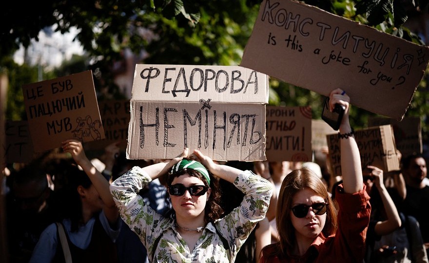 Economist: Уволив Федорова, Зеленский вверг правительство Украины в кризис