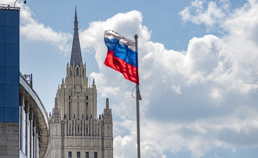 Захарова заявила о лжи в словах главы МИД Италии о высылке российских дипломатов