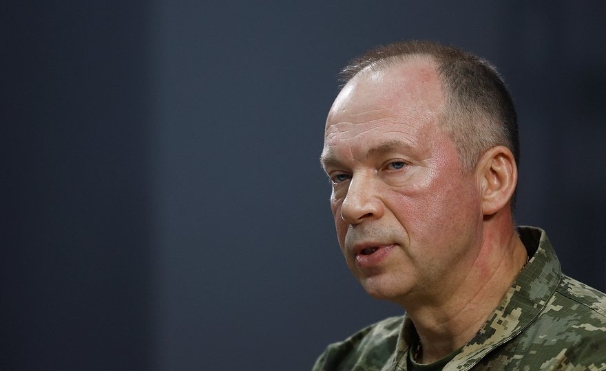 Сырский признал превосходство ВС России над ВСУ во всем