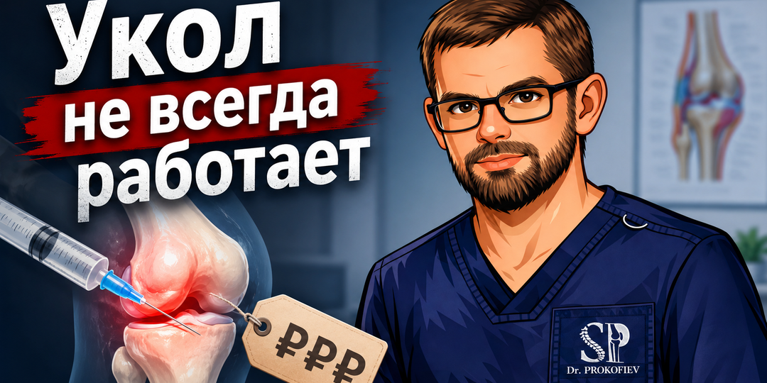 Гиалуроновая кислота при артрозе: почему дорогой укол часто не помогает.