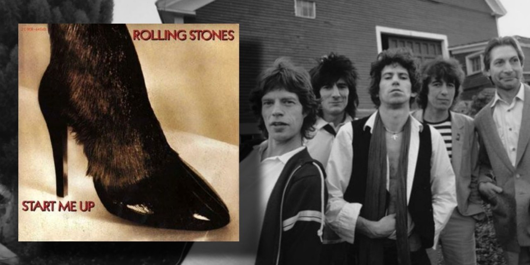 Из туалетного эхо в миллионы от Билла Гейтса: The Rolling Stones - Start Me Up