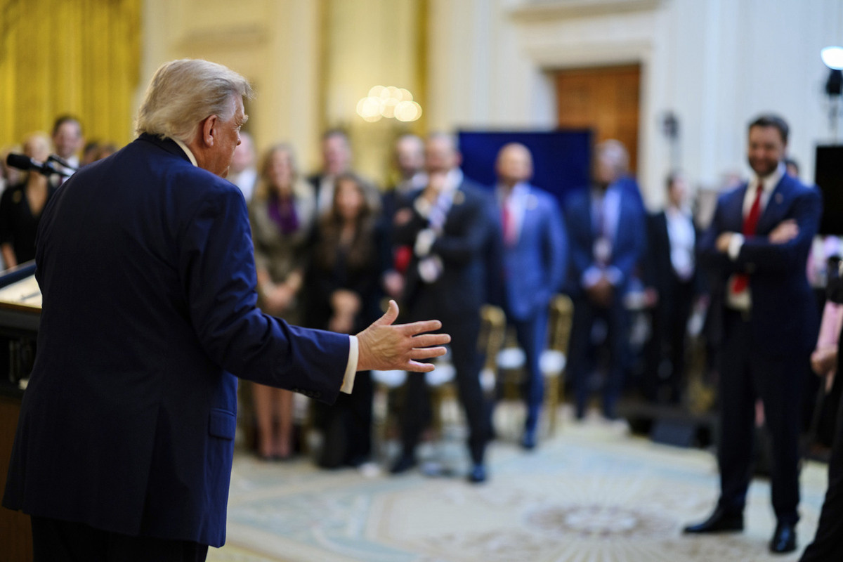  Daniel Torok/White House/Global Look Press