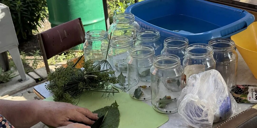 🏡 Мой коронный рецепт хрустящих солёных огурцов на зиму с чесночком и маленьким секретом🥒