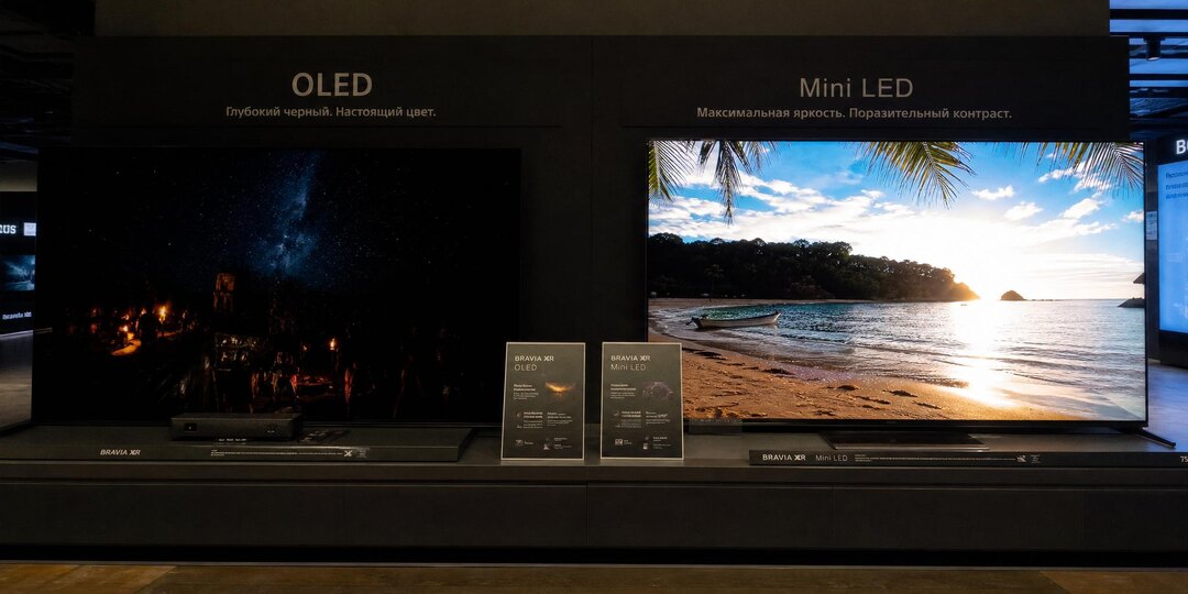 OLED-телевизоры сегодня: платить за идеальный чёрный или наконец сэкономить?
