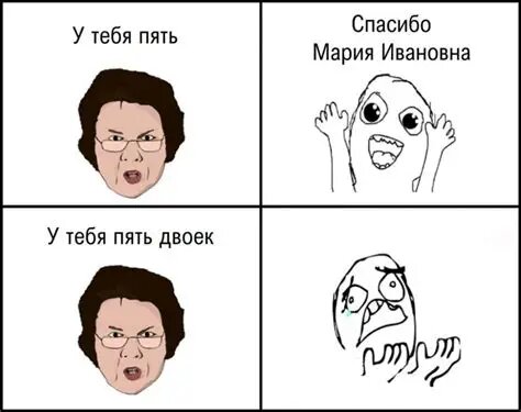 📺 Чек-лист спасения «5 минут русского в день»
