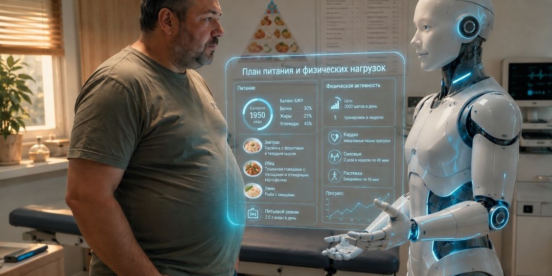 КОМУ ДОВЕРИТЬ СОСТАВЛЕНИЕ ПЛАНА ПИТАНИЯ ПРИ ПОХУДЕНИИ