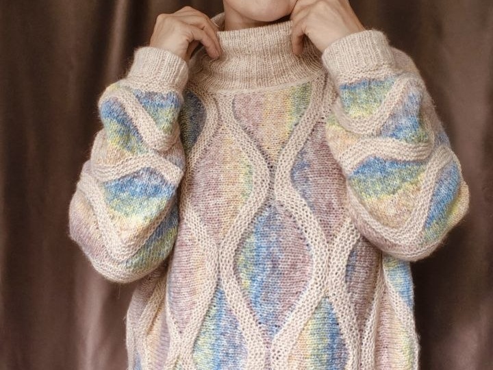 Связала- показала🧶