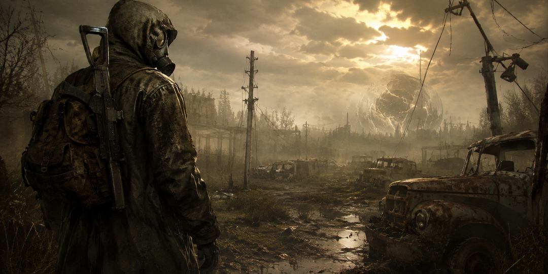 STALKER Anomaly GAMMA 0.9.5: Полное погружение. Почему это обновление перезапускает Зону!