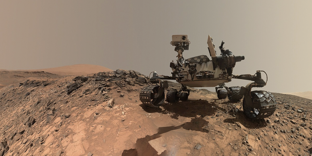 Что NASA нашло на Марсе, но пробы запечатаны. Кто не дает нам узнать правду?