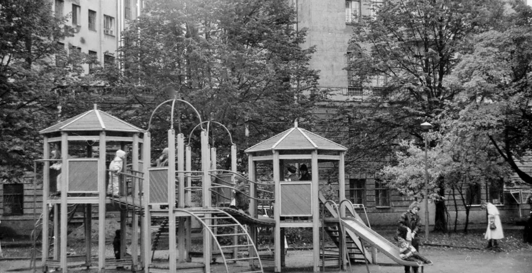 Питер 1994-95 годов: какими были 90е в разгаре!