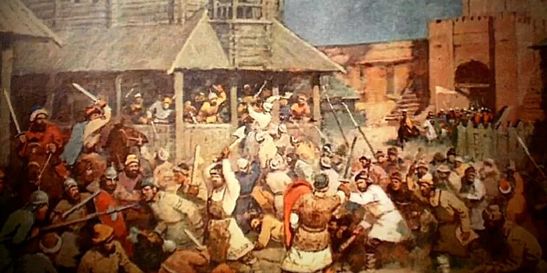 Киевское восстание 1068 года: причины, динамика и долгосрочные последствия