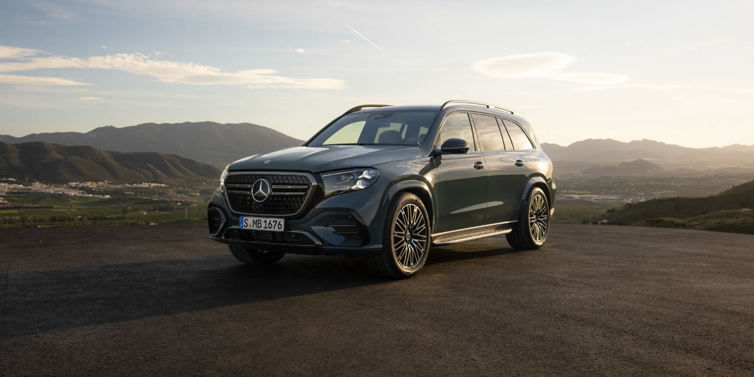Ночной кошмар для Rolls-Royce: Чем ультимативный Mercedes-Maybach GLS собирается подвинуть британскую аристократию