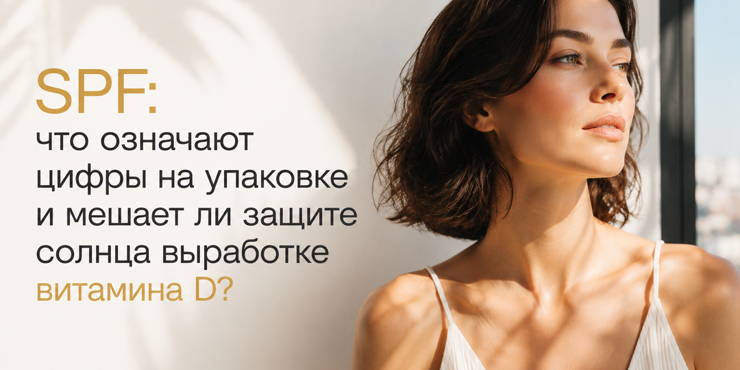 SPF: что означают цифры на упаковке и мешает ли защите солнца выработке витамина D