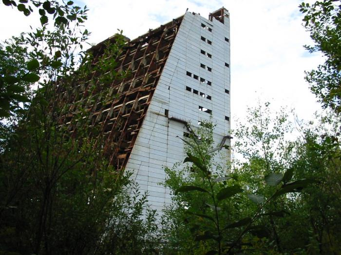 Скрунда-1: история секретного радара и города, который оказался никому не нужен