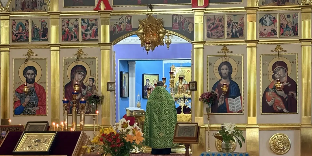 КАКИЕ ИКОНЫ ДОЛЖНЫ БЫТЬ В ДОМЕ?