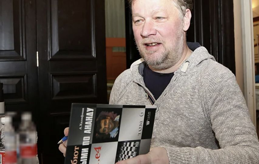 Чемпион мира вопреки рейтингам: феномен Александра Халифмана