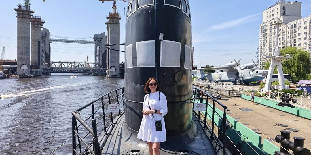 «Подлодка не плавает! Она ходит!» Как после волны критики я снова решилась на статью о подводной лодке Б-413 в Калиниграде