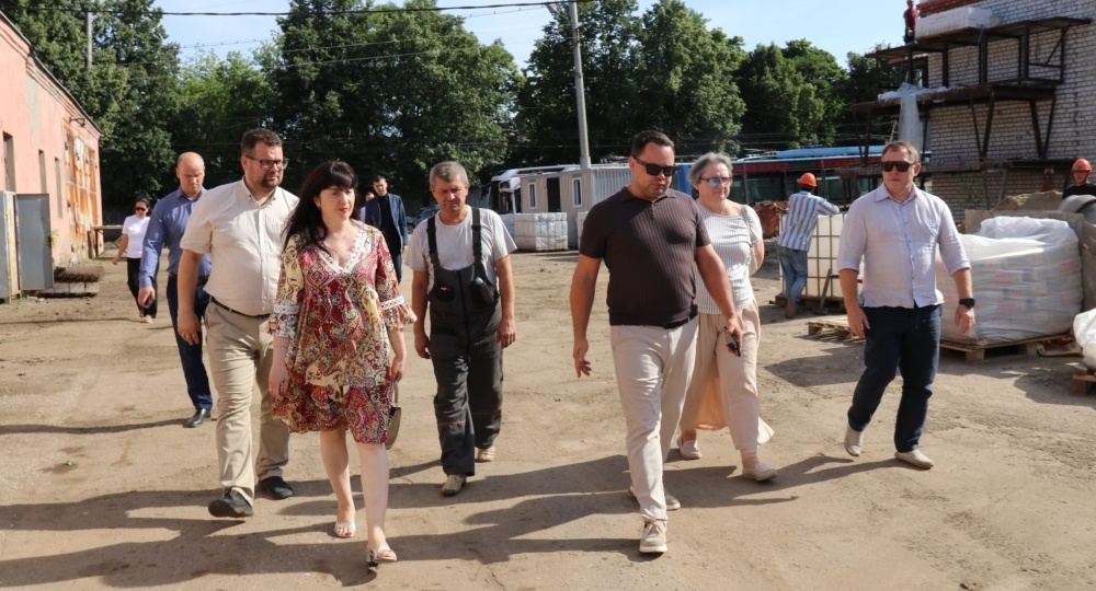 Депутаты Рязанской гордумы проверили деятельность муниципальных предприятий