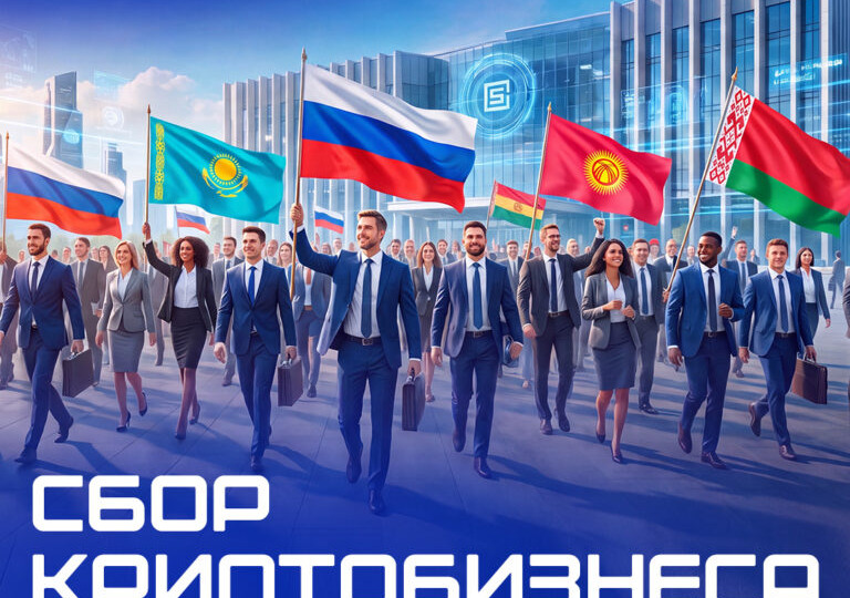 Новый этап развития крипторынка: в Москве пройдет IX Crypto Summit