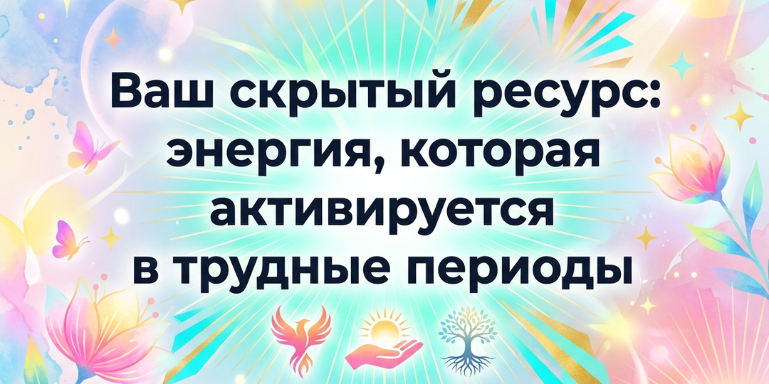 Какая энергия включается, когда всё рушится? Ответ в дате рождения