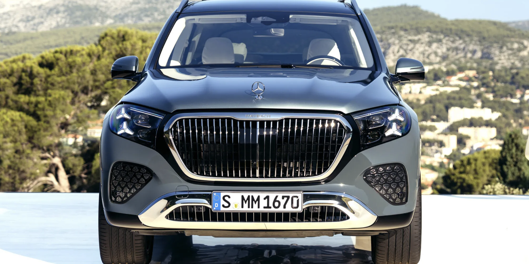 Представлен новый Mercedes-Maybach GLS 680 2027 года