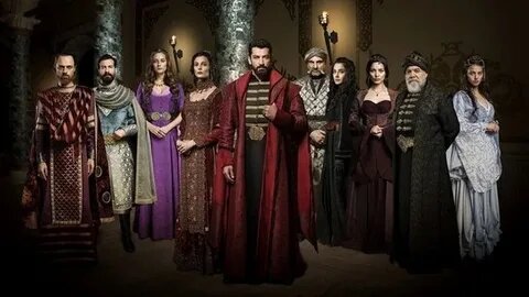Дипломатический разнос или исторический баттл? Почему сериал «Мехмед» рассорил Турцию с... самими турками