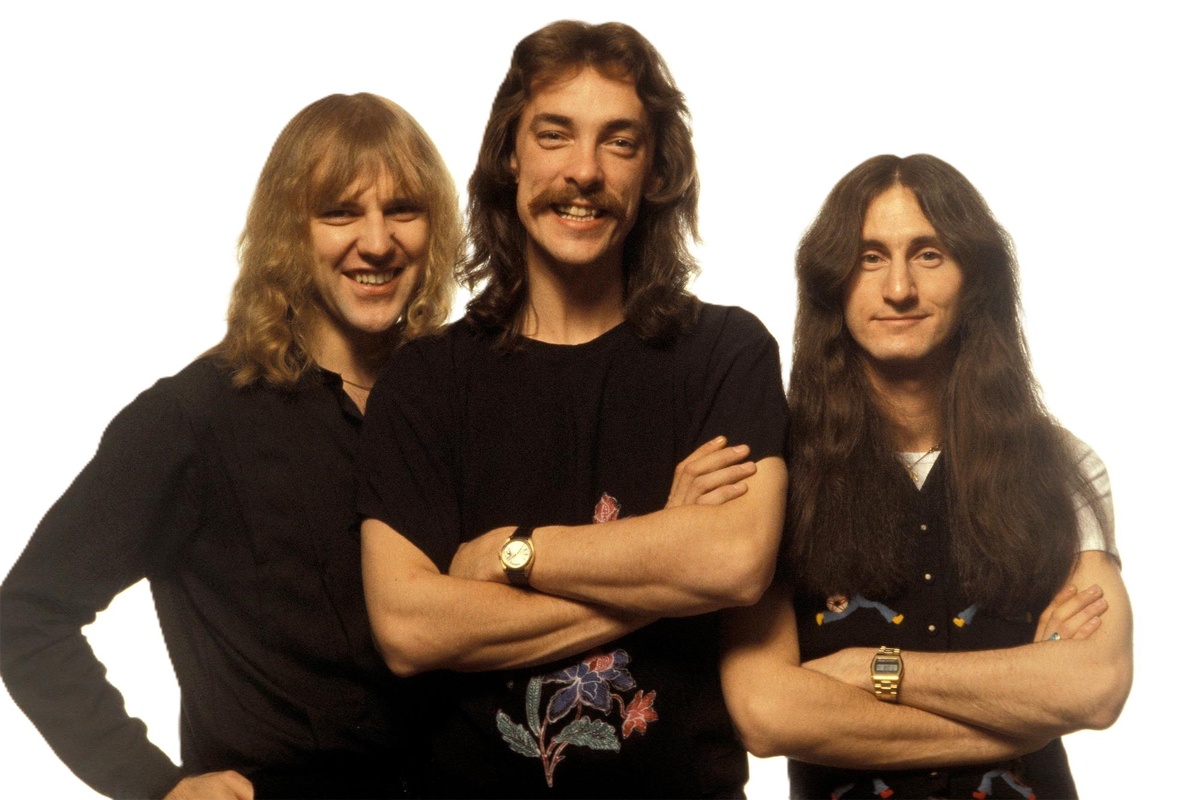 Группа Rush / Canada