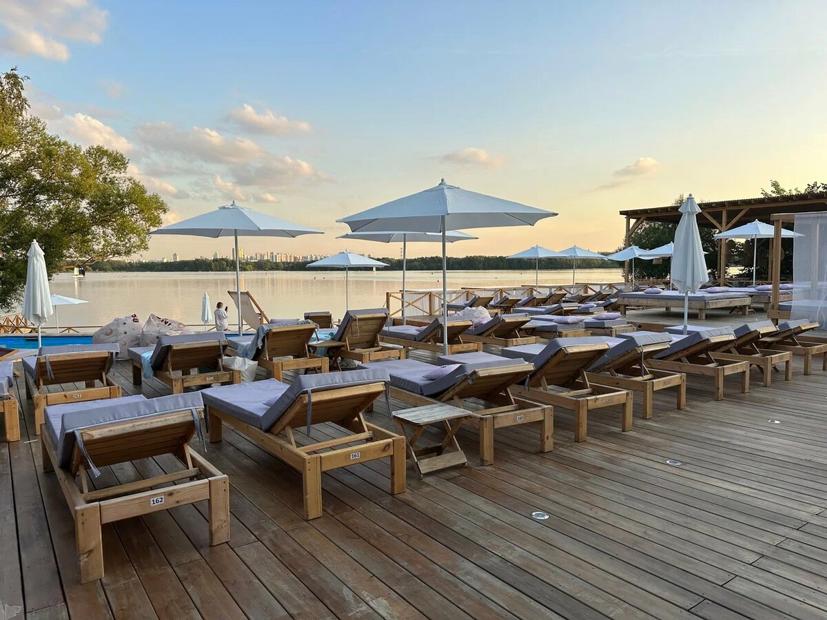City Beach Club