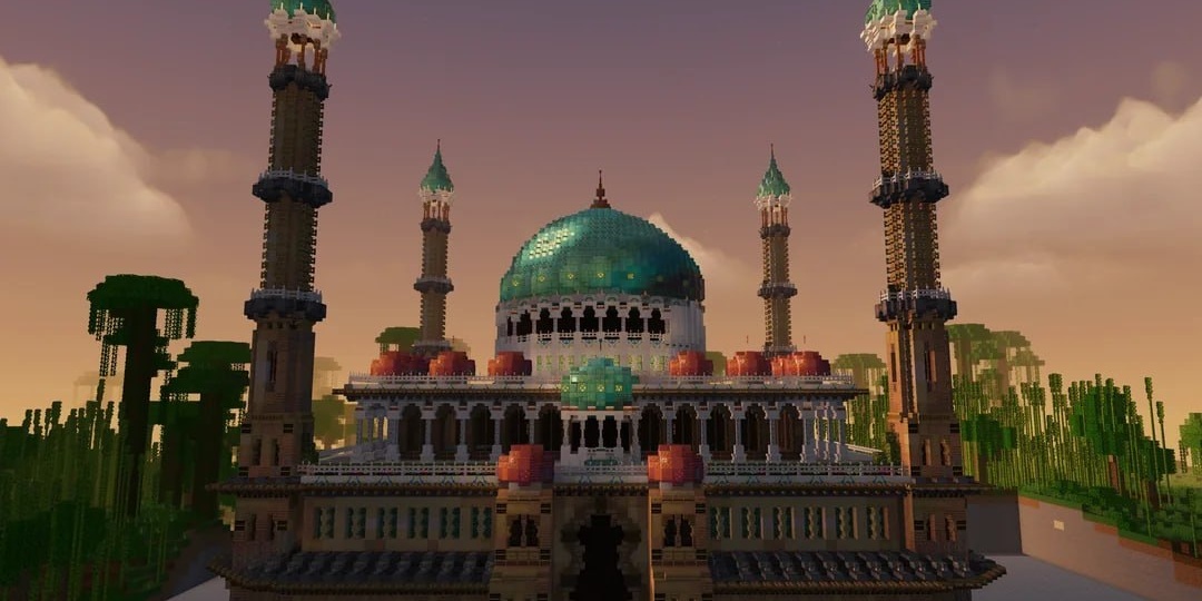🕌 Мечеть