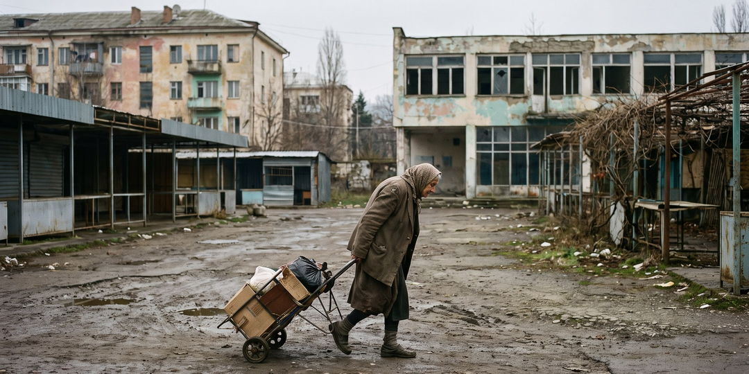 "Такой нищеты никогда не знали". Что случилось с богатейшей нацией СССР