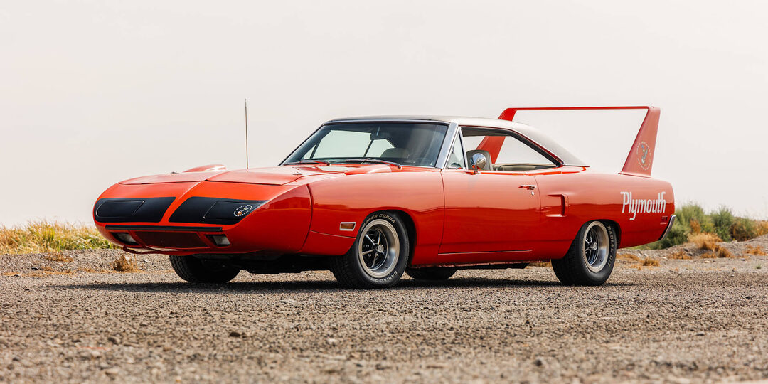 Американское железо: Plymouth Superbird 1970
