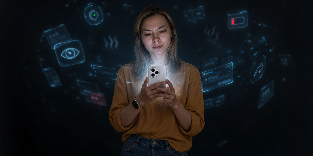 7 признаков, что ваш смартфон взломан