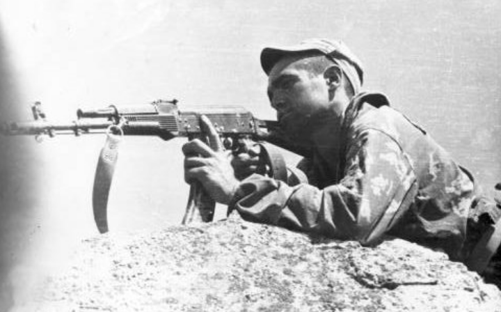 "Для каждого солдата первый бой – самый сложный, самый страшный": пограничник ДШМГ о службе в Афганистане