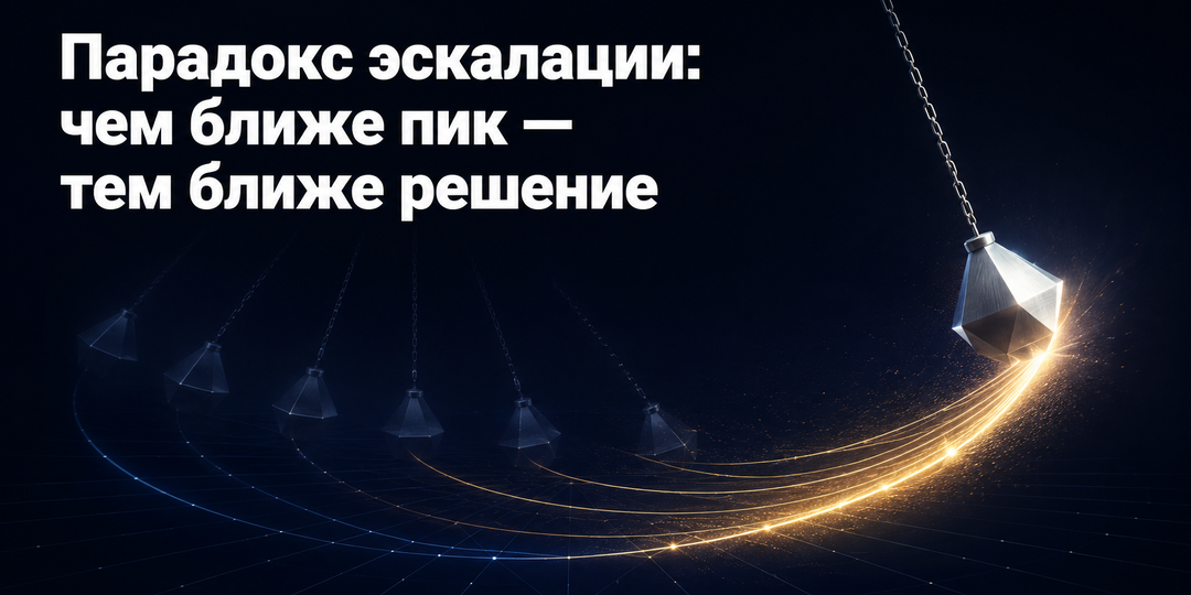 👁️ Мои главные сценарии 2026: Парадокс Эскалации