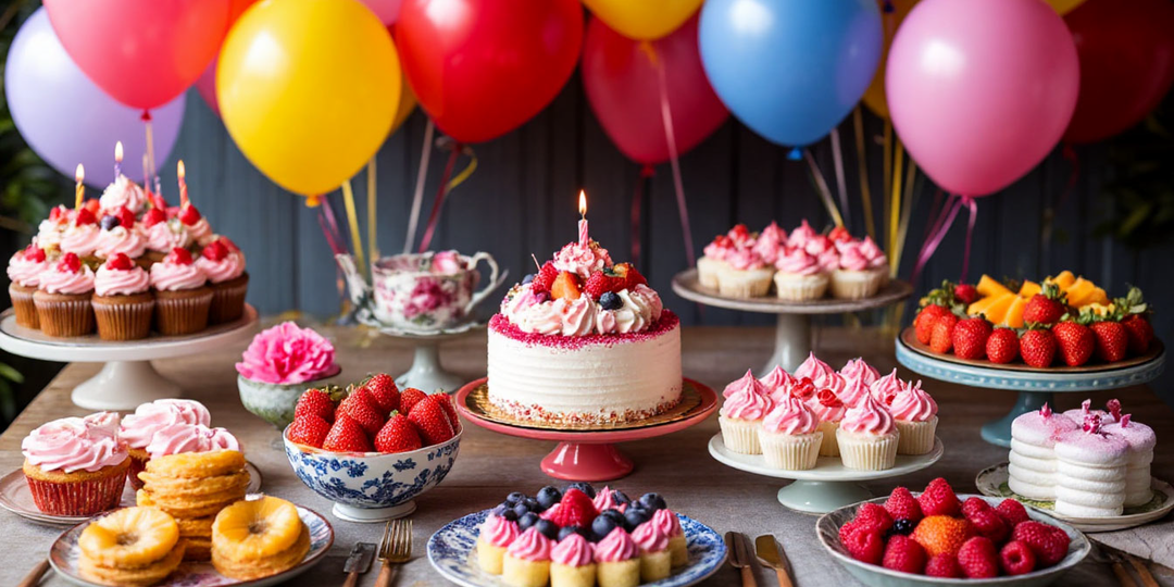 День рождения на работе: чем угощать коллег🥳