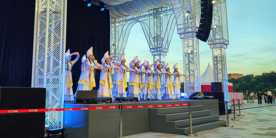 Горловое пение: алтайский кай и тувинский хоомей в Москве