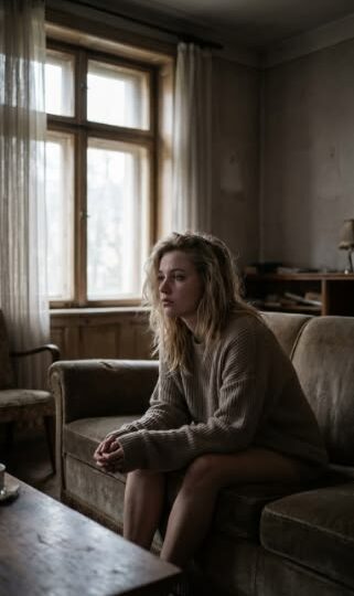 Могу полагаться только на себя